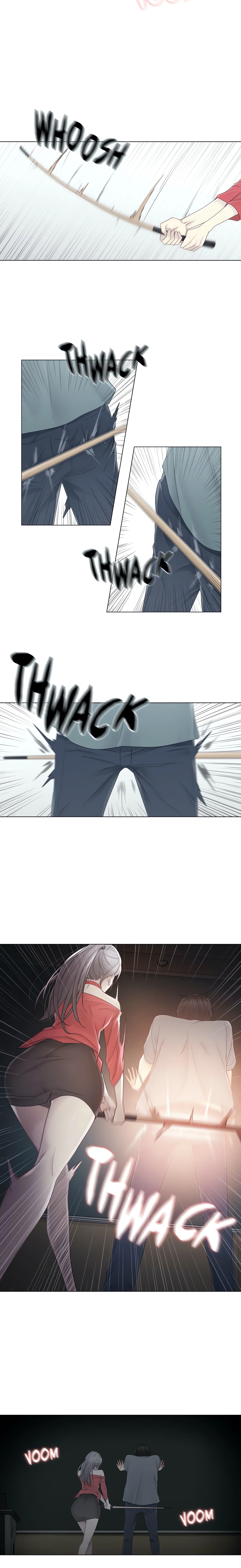 Touch to Unlock (Official) chapter 33 page 9