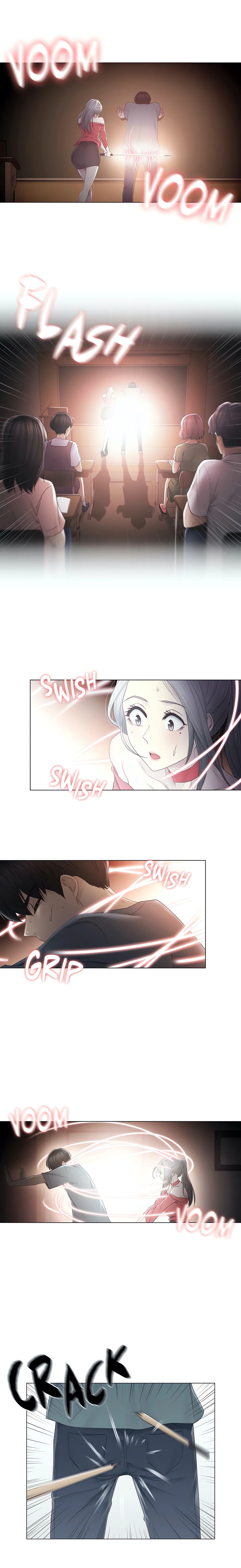 Touch to Unlock (Official) chapter 33 page 10