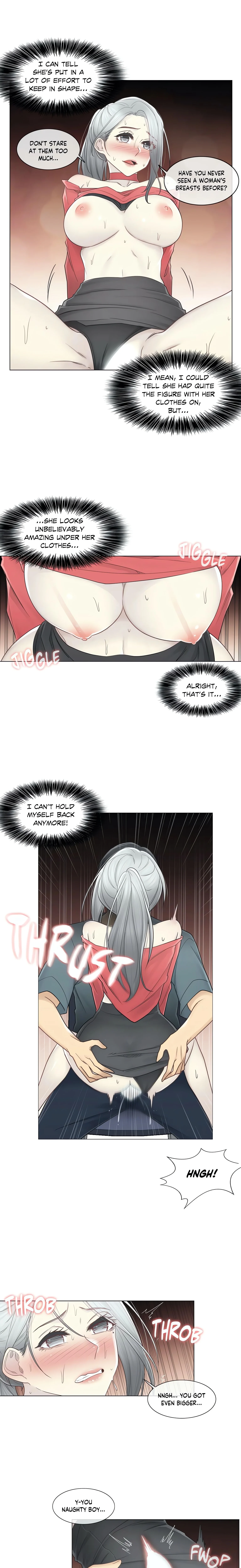 Touch to Unlock (Official) chapter 34 page 13