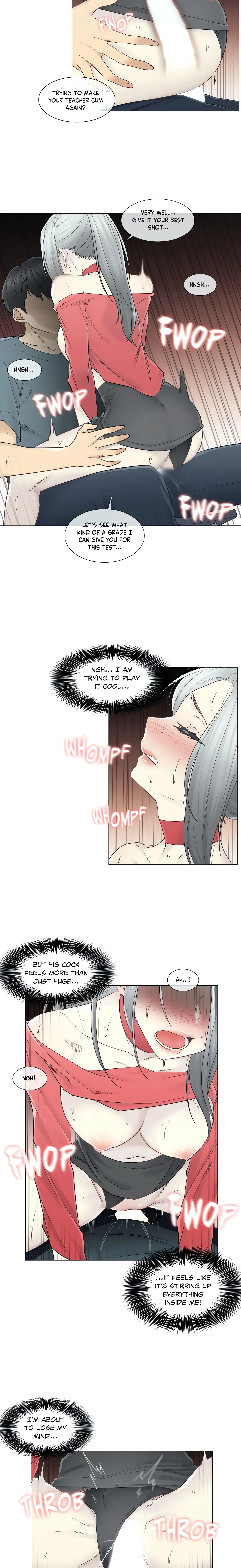 Touch to Unlock (Official) chapter 34 page 14