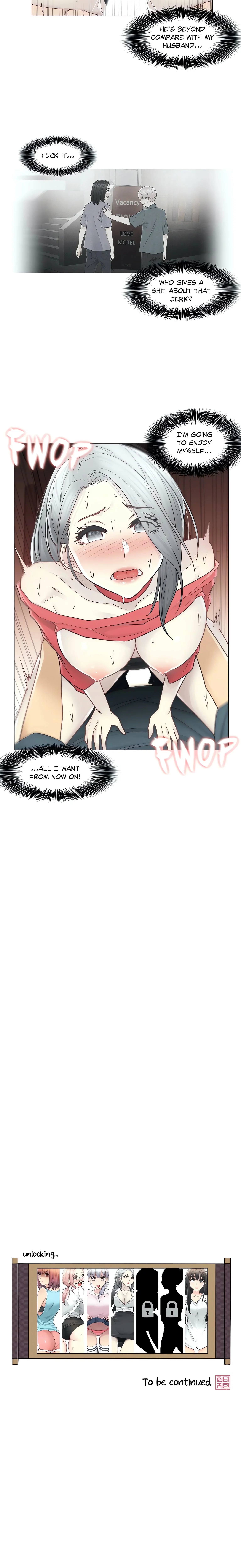 Touch to Unlock (Official) chapter 34 page 15