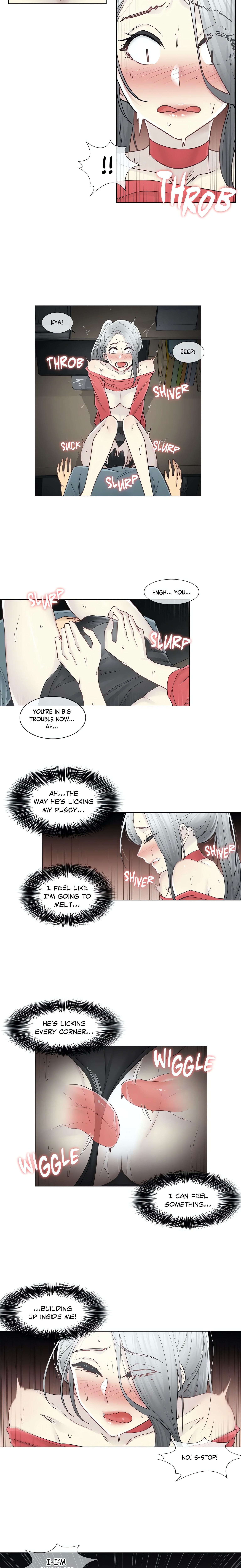 Touch to Unlock (Official) chapter 35 page 3