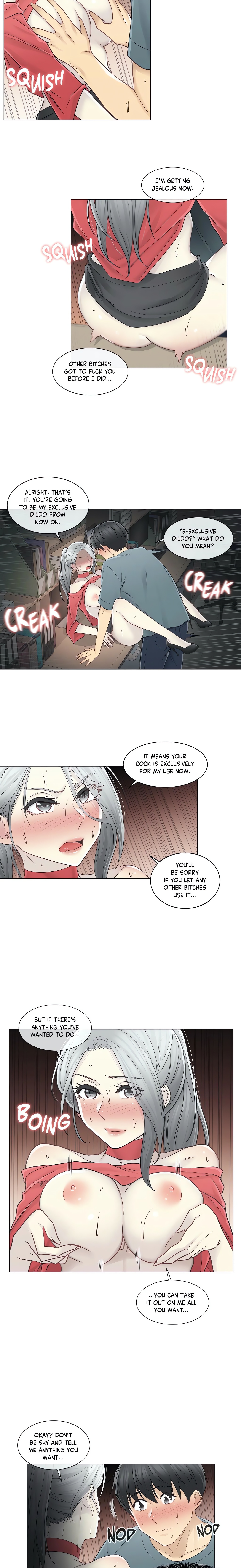 Touch to Unlock (Official) chapter 35 page 7