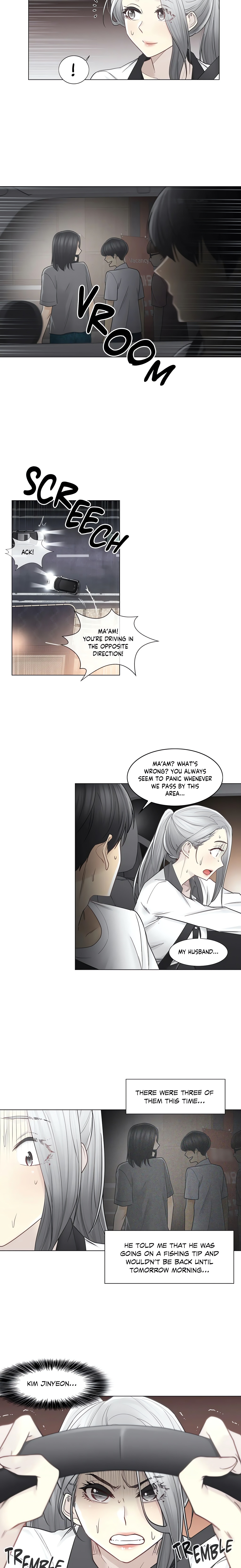 Touch to Unlock (Official) chapter 36 page 5