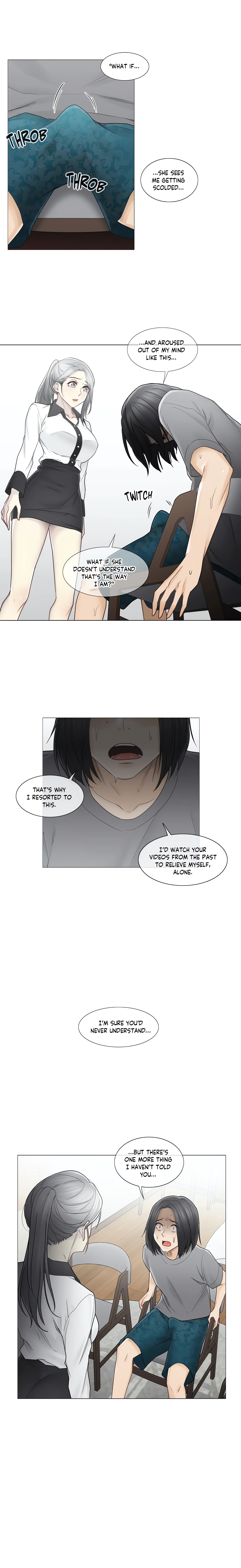 Touch to Unlock (Official) chapter 36 page 14