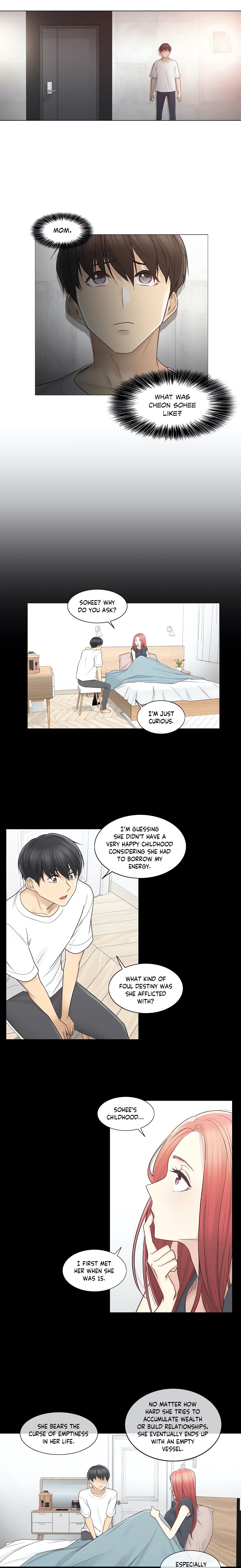 Touch to Unlock (Official) chapter 36 page 15