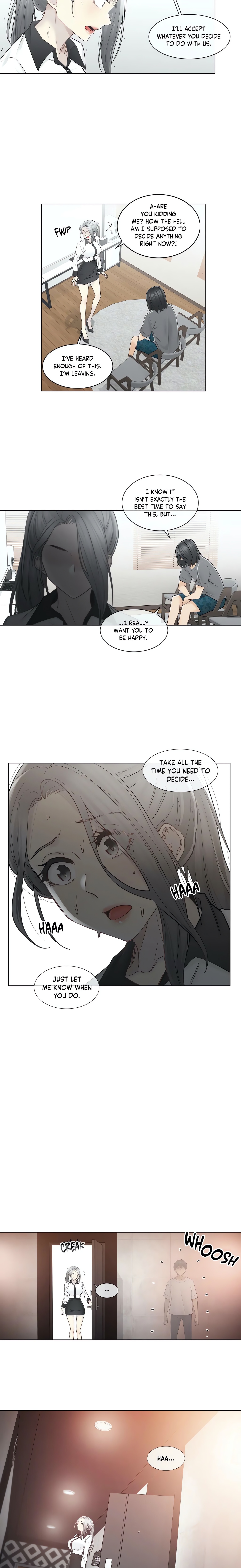Touch to Unlock (Official) chapter 37 page 3