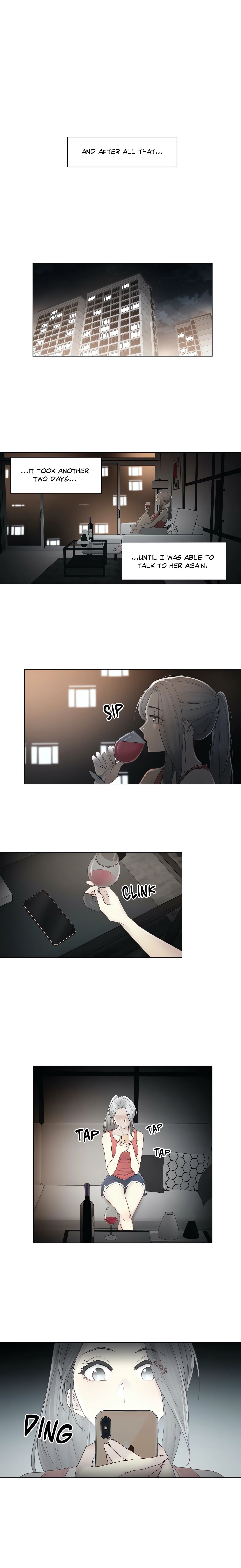 Touch to Unlock (Official) chapter 37 page 6