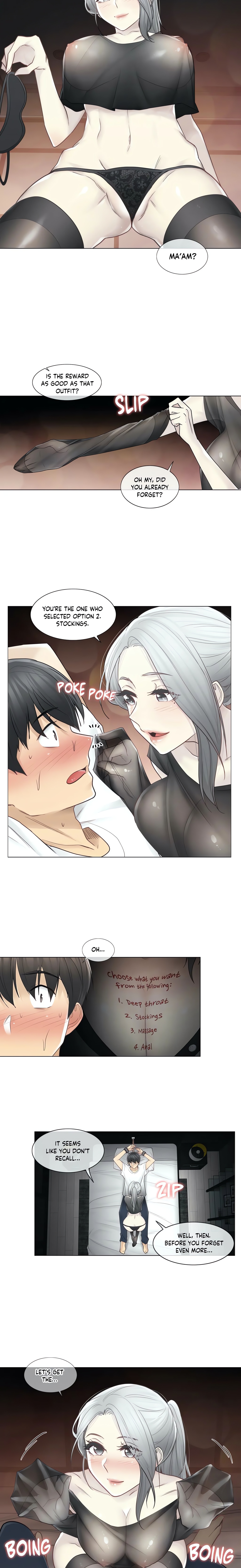 Touch to Unlock (Official) chapter 37 page 13