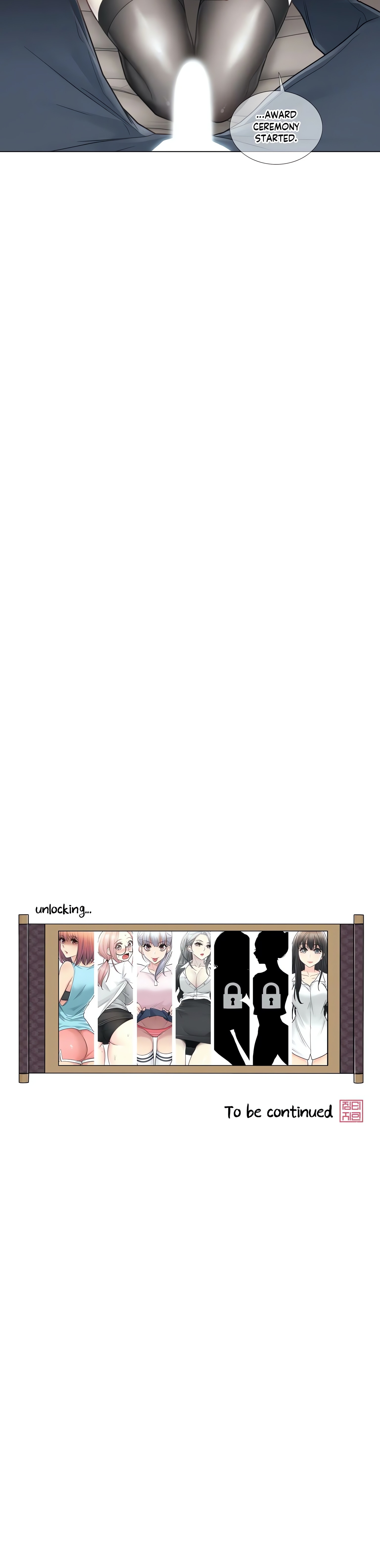 Touch to Unlock (Official) chapter 37 page 14