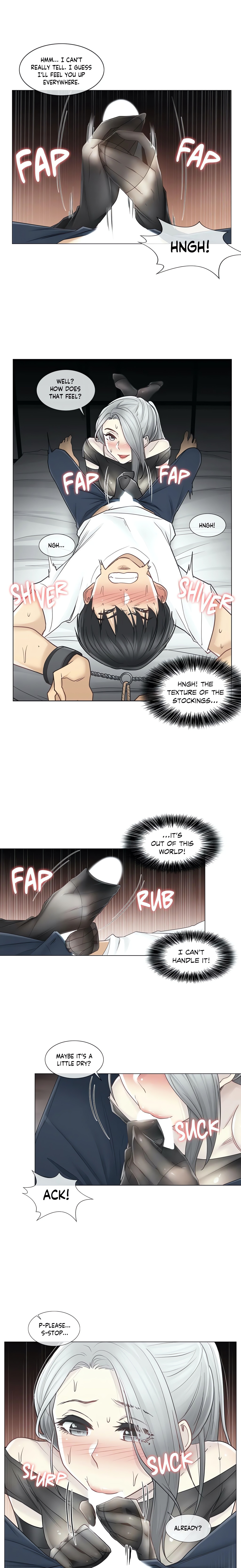 Touch to Unlock (Official) chapter 38 page 2