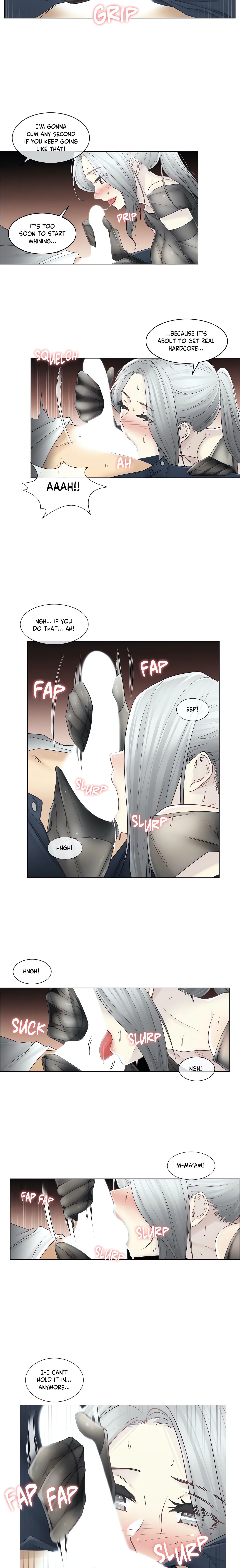Touch to Unlock (Official) chapter 38 page 3