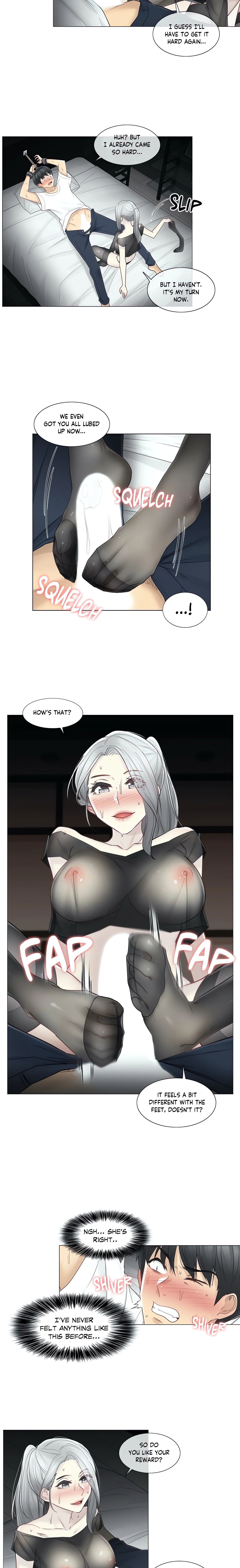 Touch to Unlock (Official) chapter 38 page 5