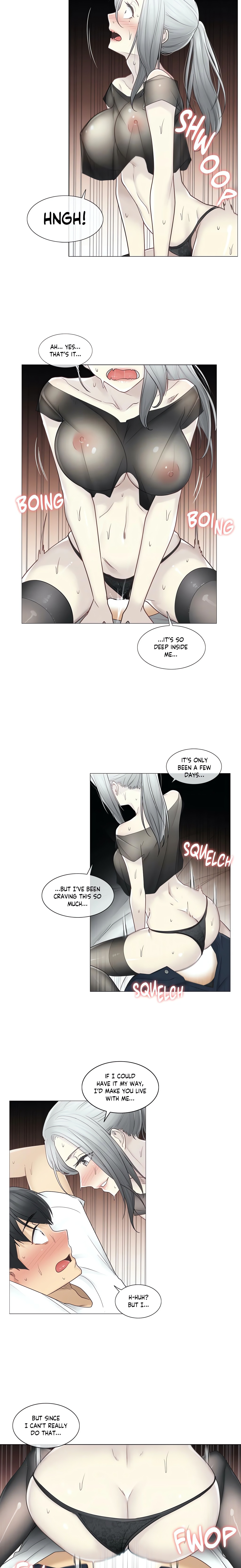 Touch to Unlock (Official) chapter 38 page 10