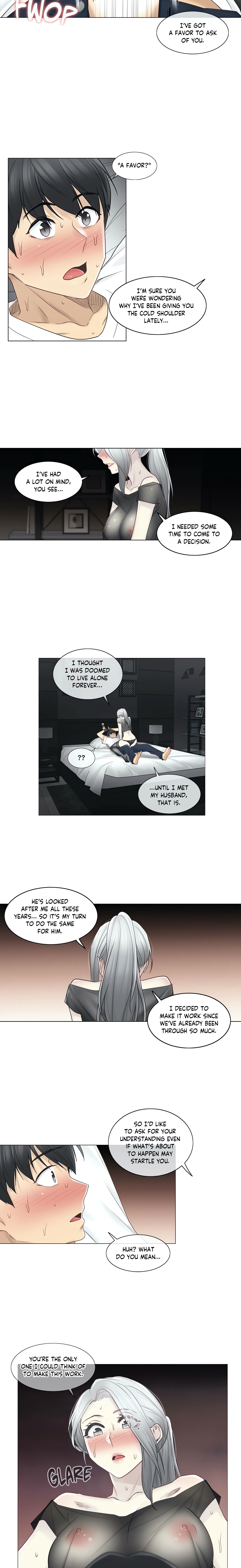 Touch to Unlock (Official) chapter 38 page 11