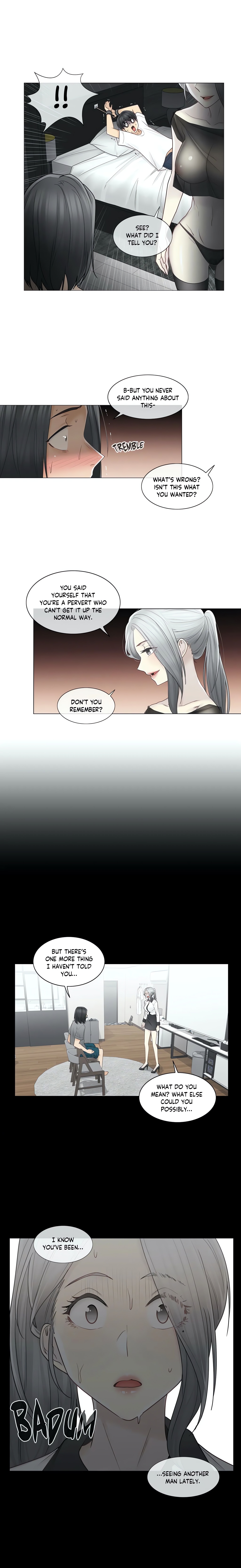 Touch to Unlock (Official) chapter 39 page 2