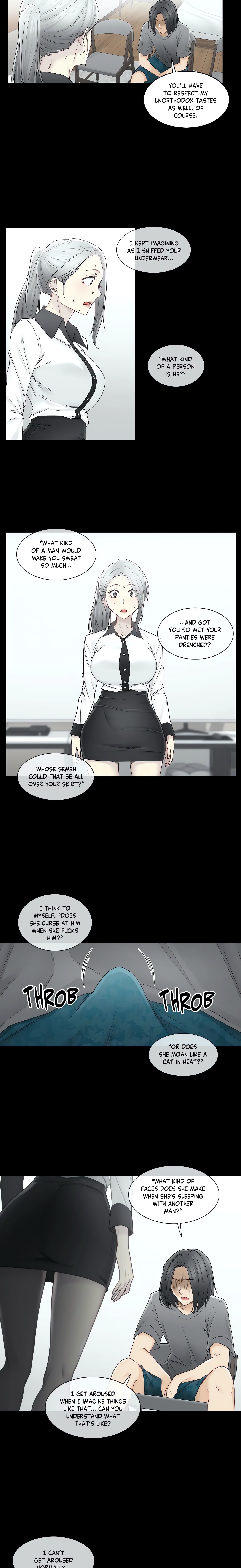 Touch to Unlock (Official) chapter 39 page 4