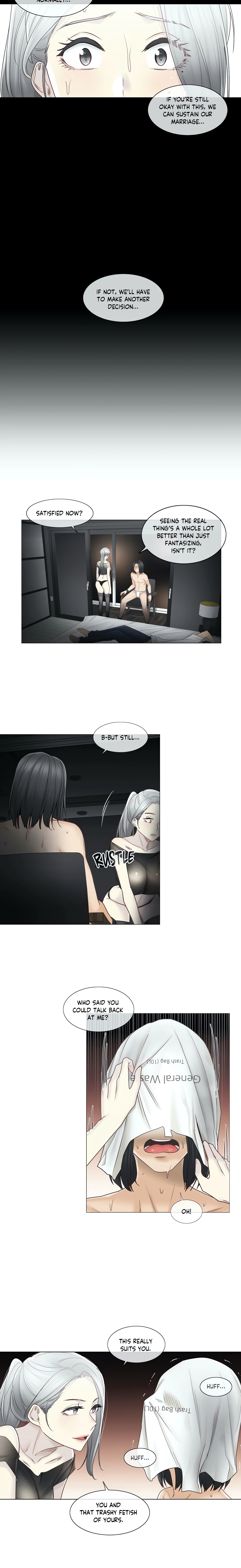 Touch to Unlock (Official) chapter 39 page 5