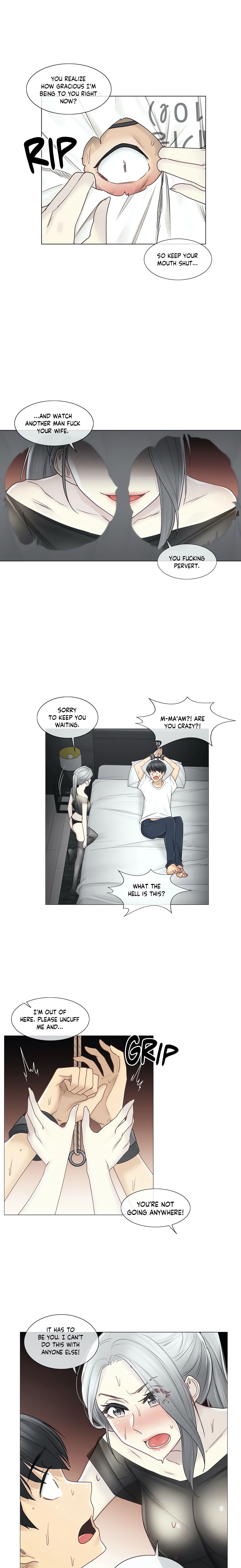 Touch to Unlock (Official) chapter 39 page 6