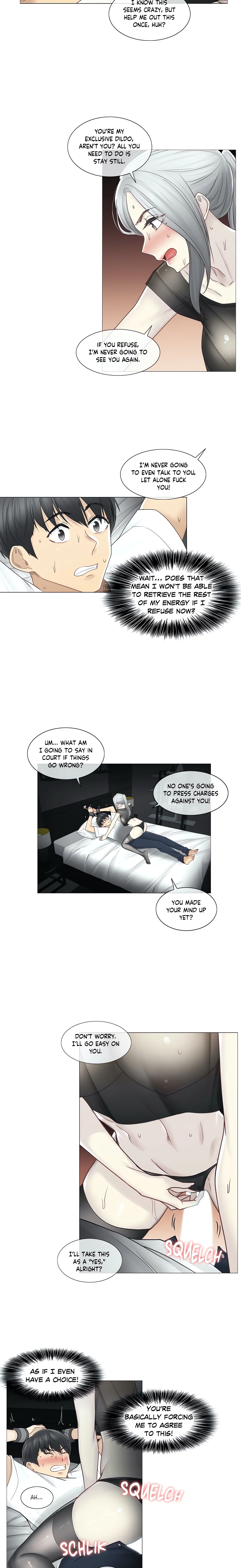 Touch to Unlock (Official) chapter 39 page 7