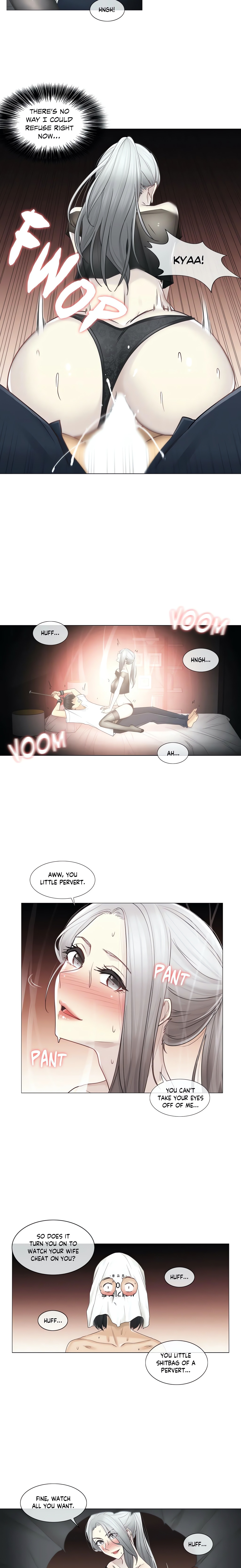 Touch to Unlock (Official) chapter 39 page 8