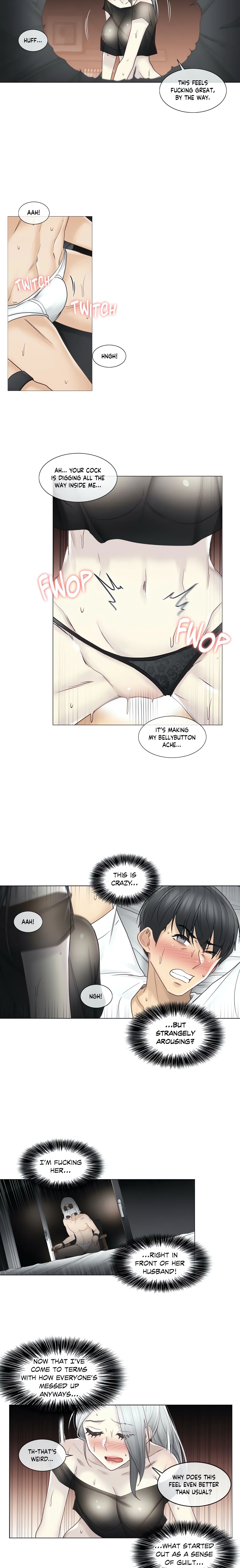 Touch to Unlock (Official) chapter 39 page 9