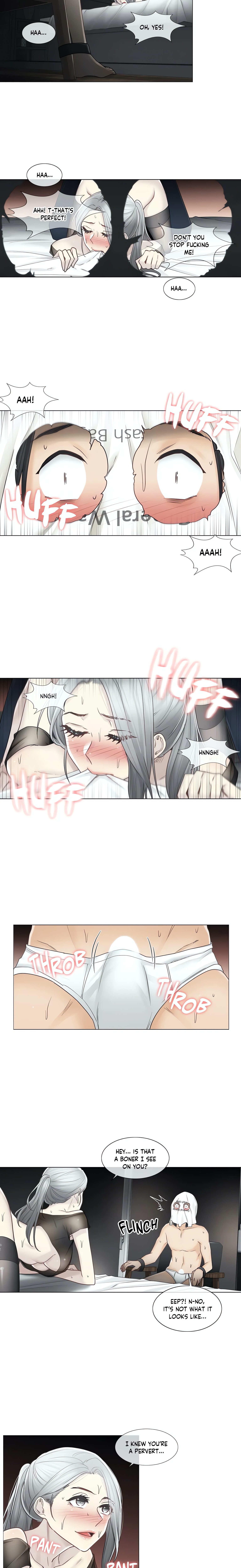 Touch to Unlock (Official) chapter 39 page 13