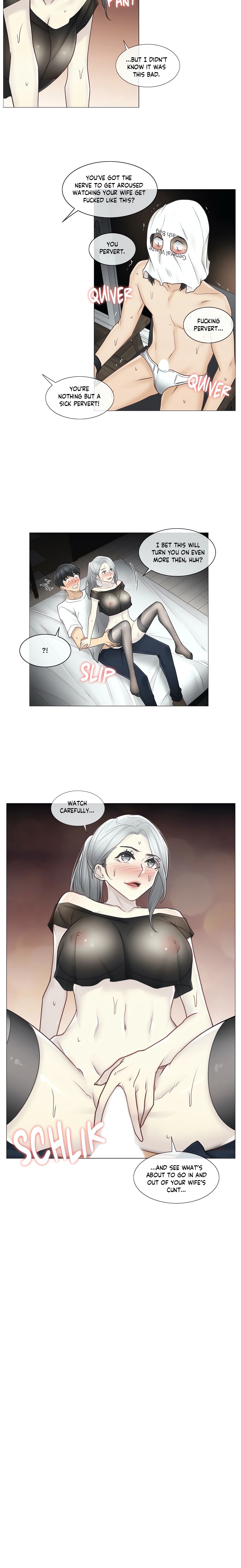 Touch to Unlock (Official) chapter 39 page 14