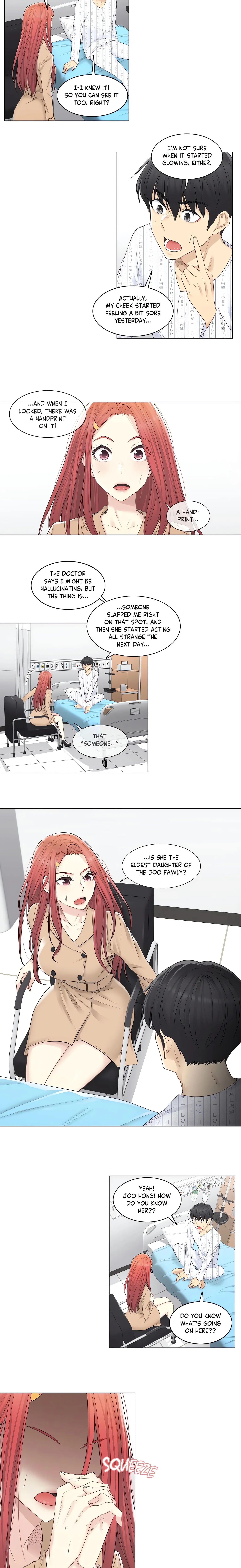 Touch to Unlock (Official) chapter 4 page 9