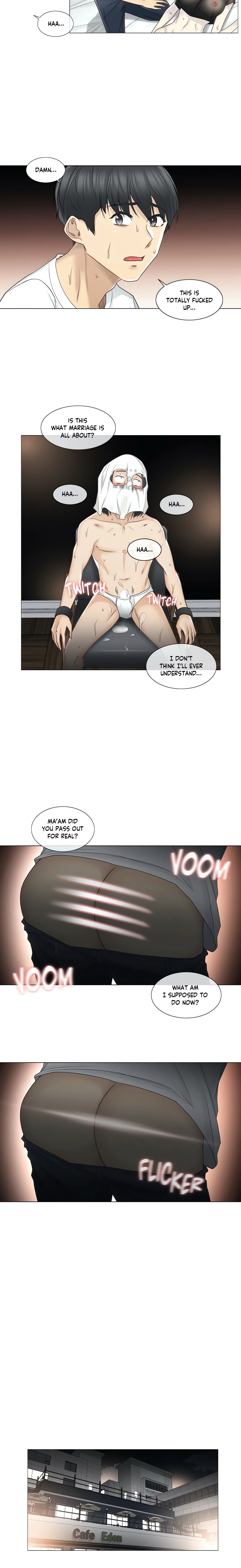 Touch to Unlock (Official) chapter 40 page 5