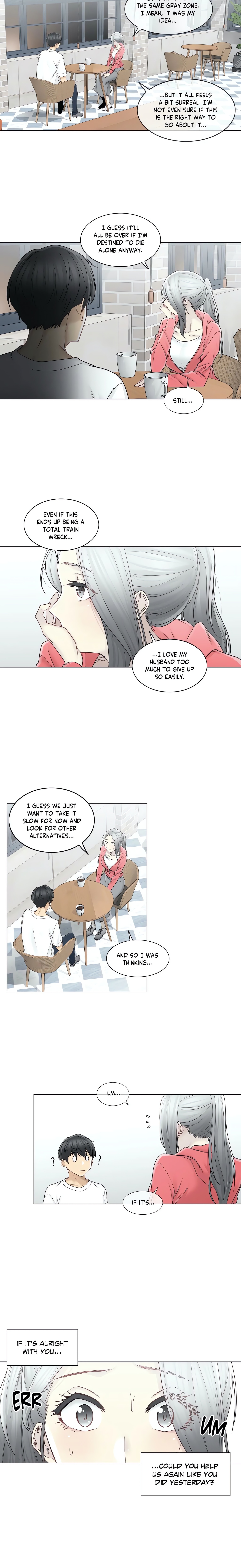 Touch to Unlock (Official) chapter 40 page 7