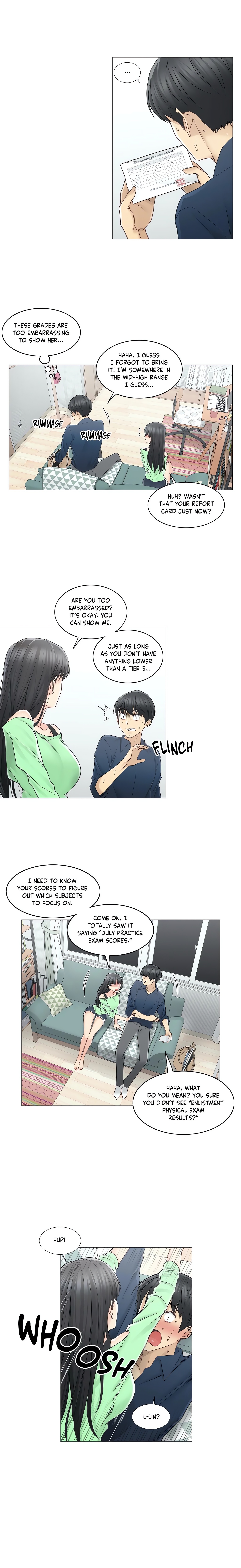Touch to Unlock (Official) chapter 41 page 10
