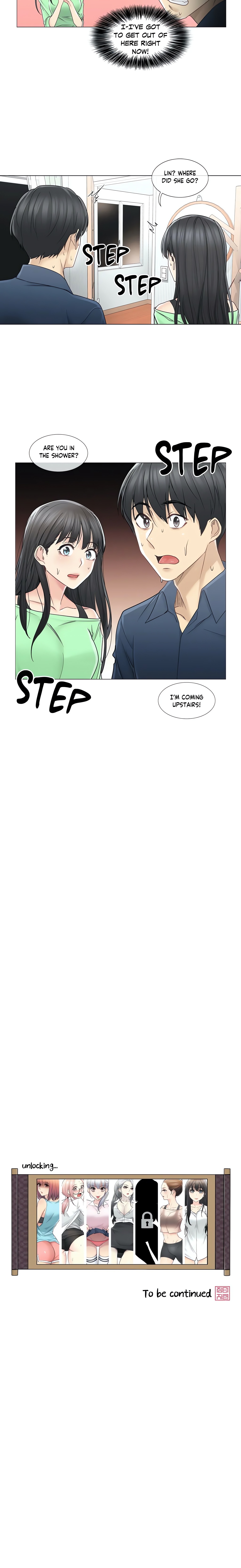 Touch to Unlock (Official) chapter 41 page 15
