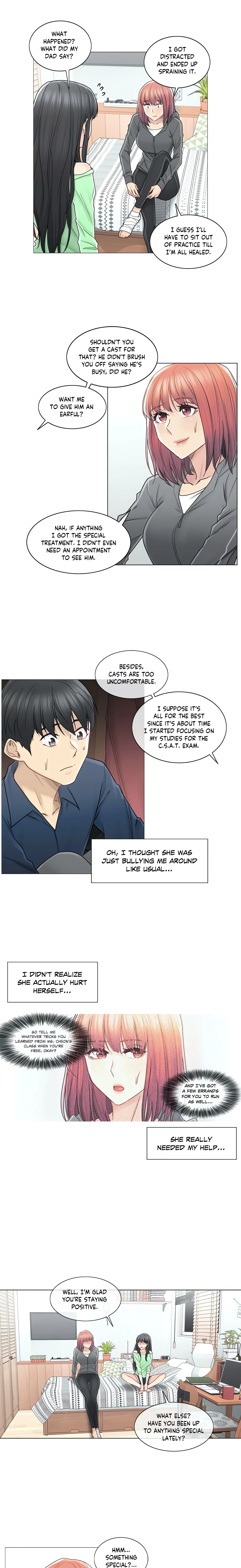 Touch to Unlock (Official) chapter 42 page 3
