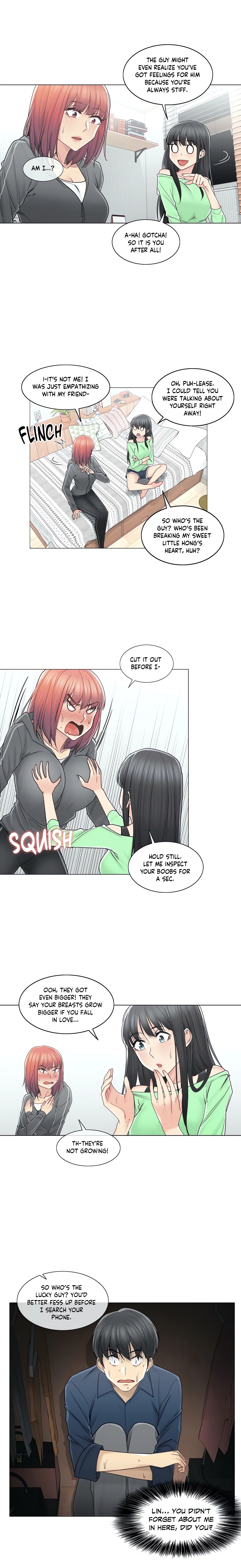 Touch to Unlock (Official) chapter 42 page 5