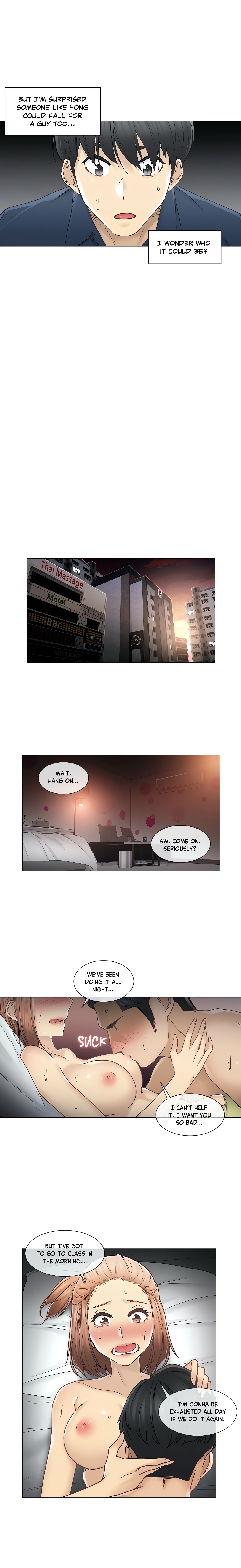 Touch to Unlock (Official) chapter 42 page 6