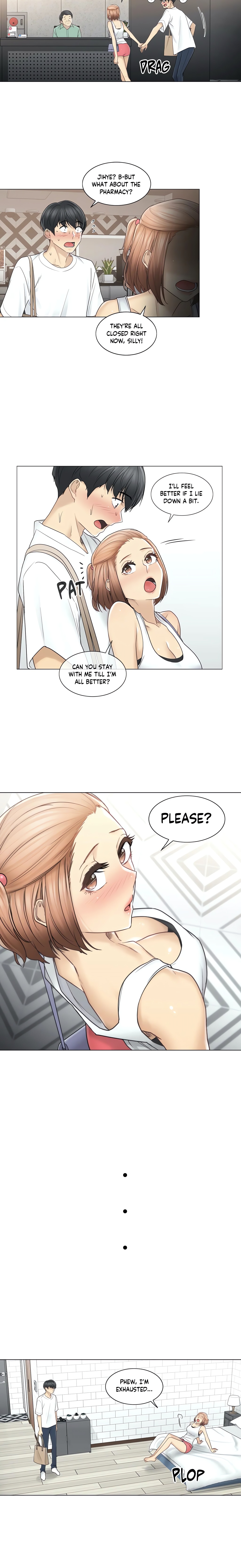 Touch to Unlock (Official) chapter 43 page 7