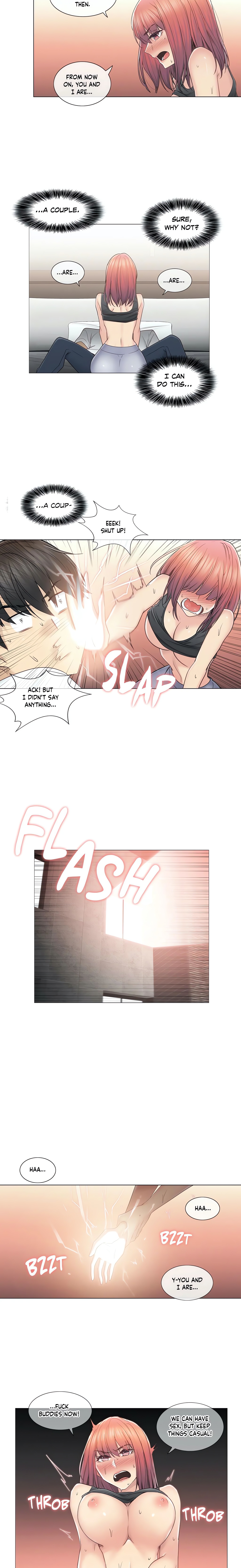 Touch to Unlock (Official) chapter 44 page 5
