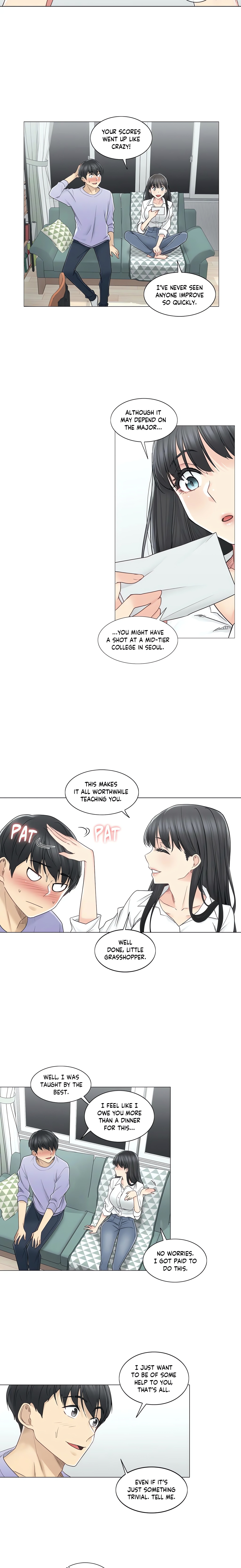 Touch to Unlock (Official) chapter 45 page 4