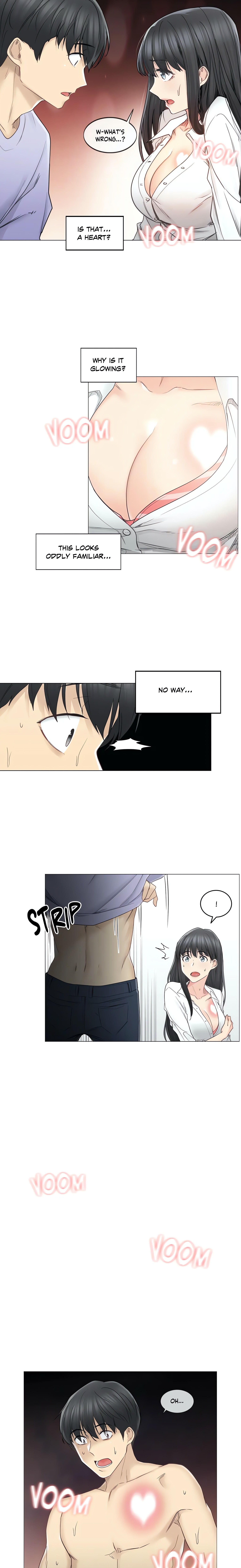 Touch to Unlock (Official) chapter 45 page 7