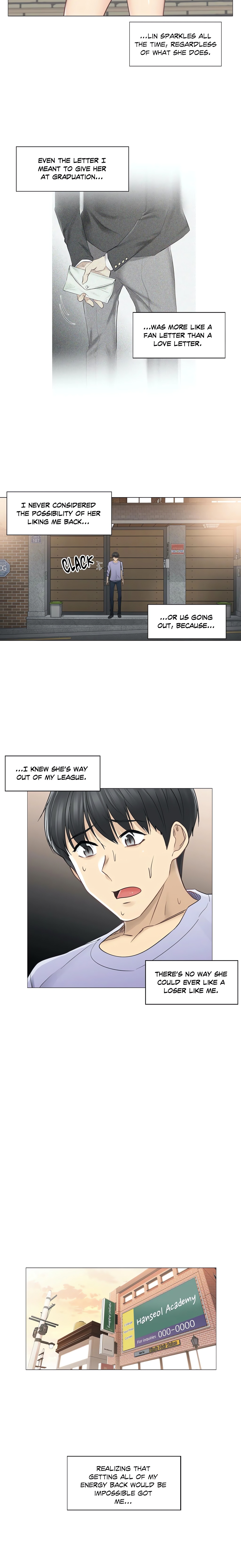 Touch to Unlock (Official) chapter 45 page 10