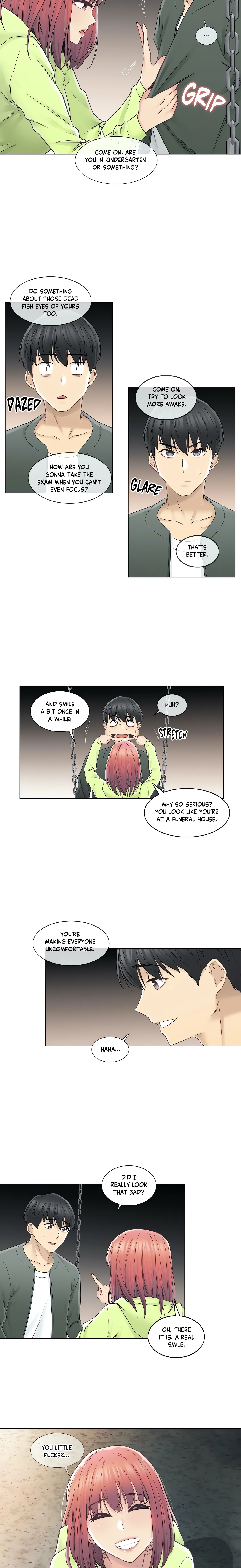 Touch to Unlock (Official) chapter 45 page 14