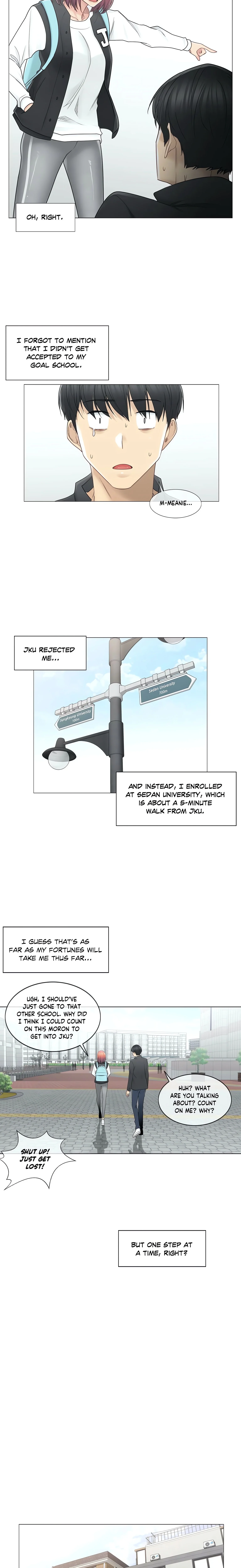 Touch to Unlock (Official) chapter 46 page 7