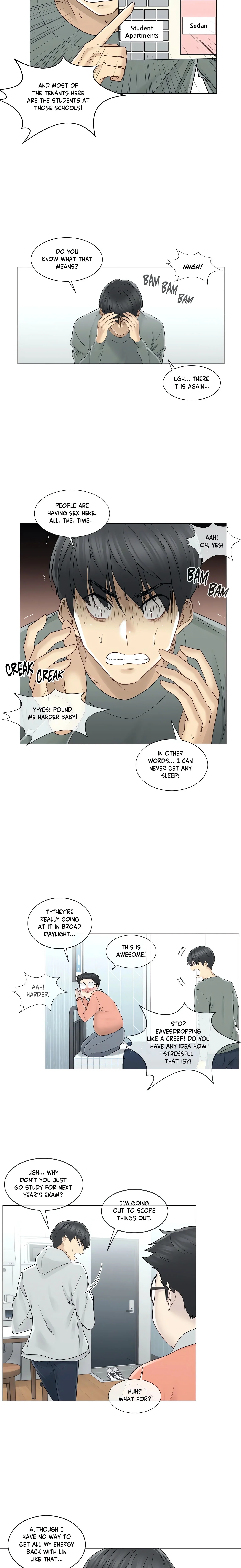 Touch to Unlock (Official) chapter 46 page 9