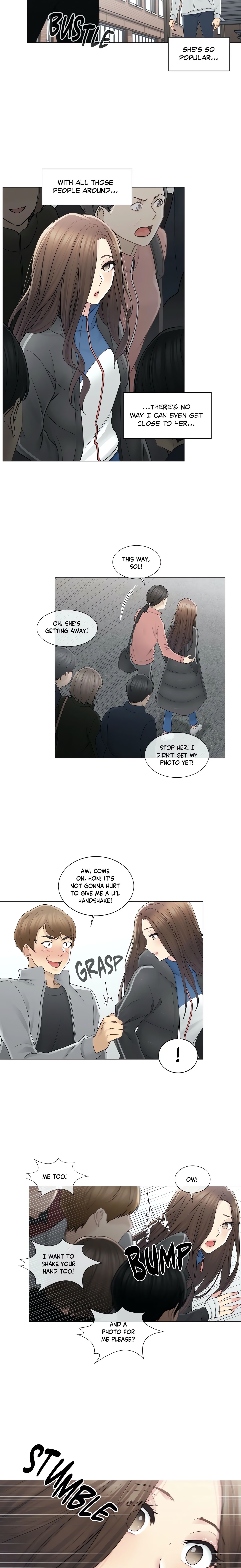 Touch to Unlock (Official) chapter 46 page 12