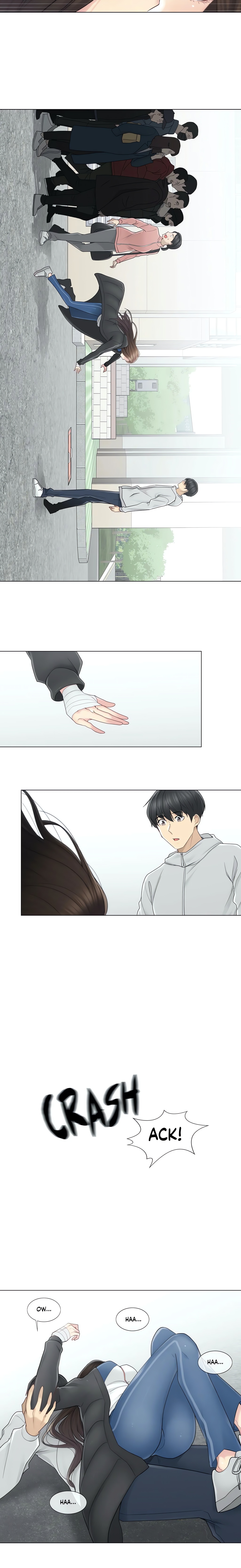 Touch to Unlock (Official) chapter 46 page 13