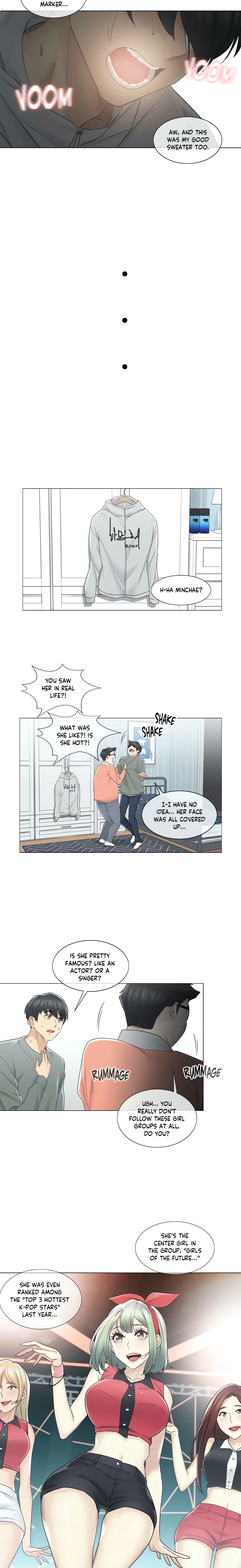Touch to Unlock (Official) chapter 47 page 6