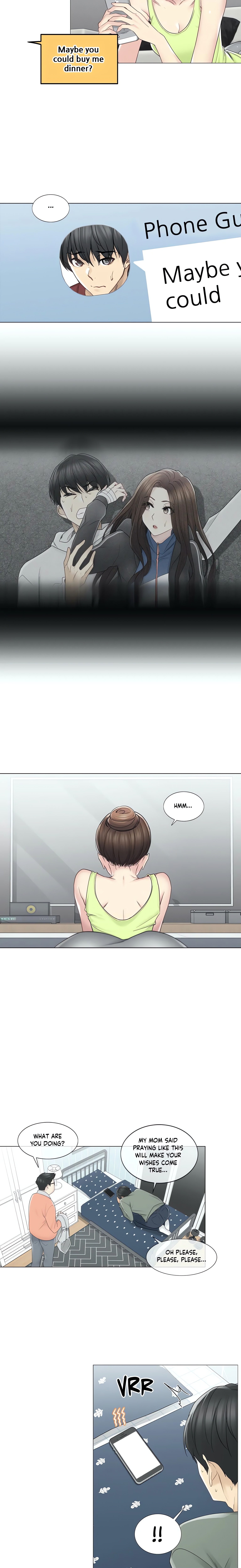 Touch to Unlock (Official) chapter 47 page 10