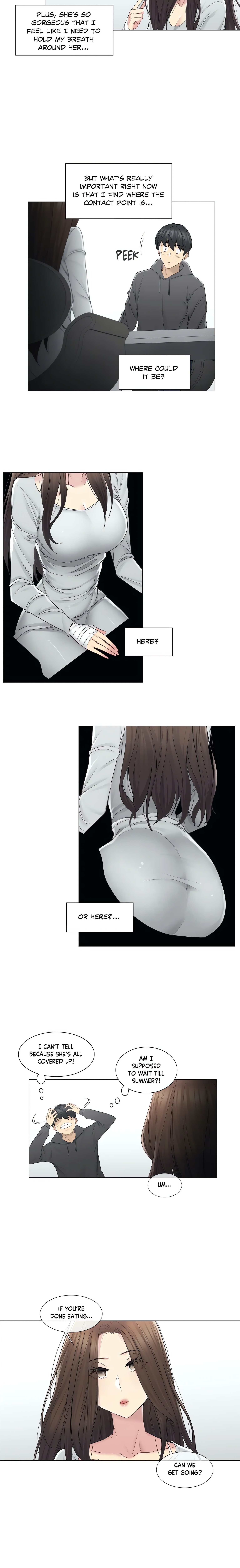 Touch to Unlock (Official) chapter 48 page 3