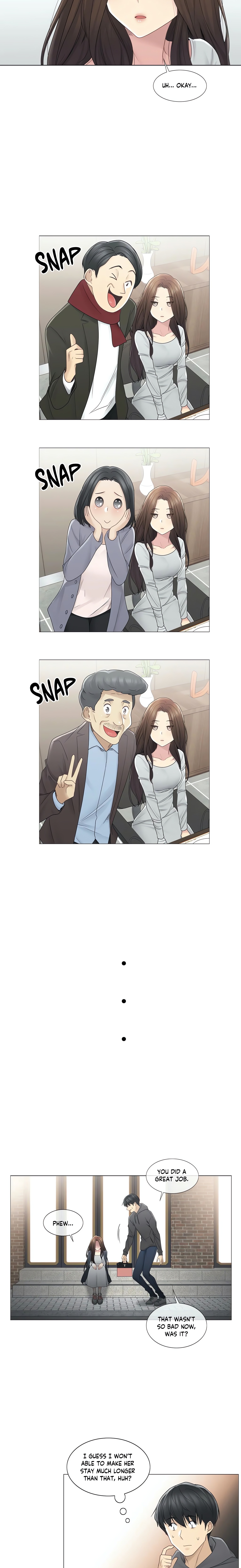 Touch to Unlock (Official) chapter 48 page 6